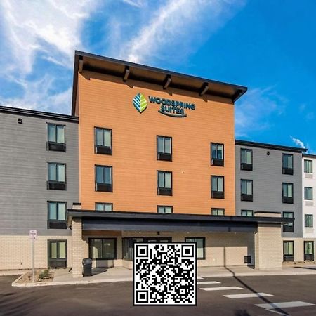 Woodspring Suites Portland Ванкувер Экстерьер фото