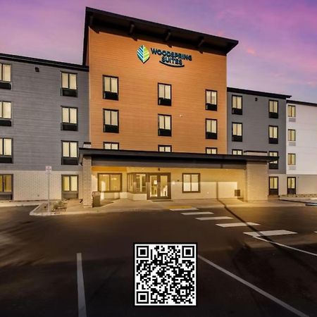 Woodspring Suites Portland Ванкувер Экстерьер фото