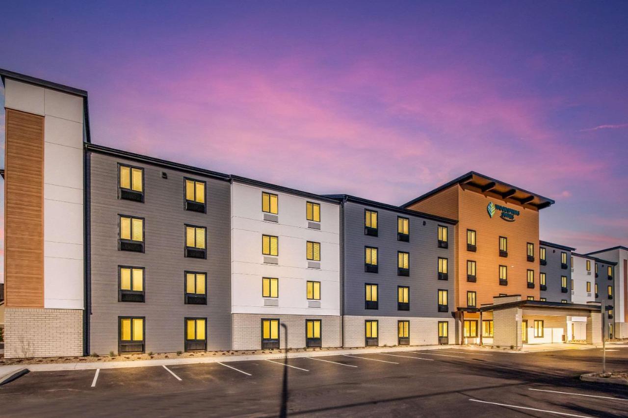 Woodspring Suites Portland Ванкувер Экстерьер фото