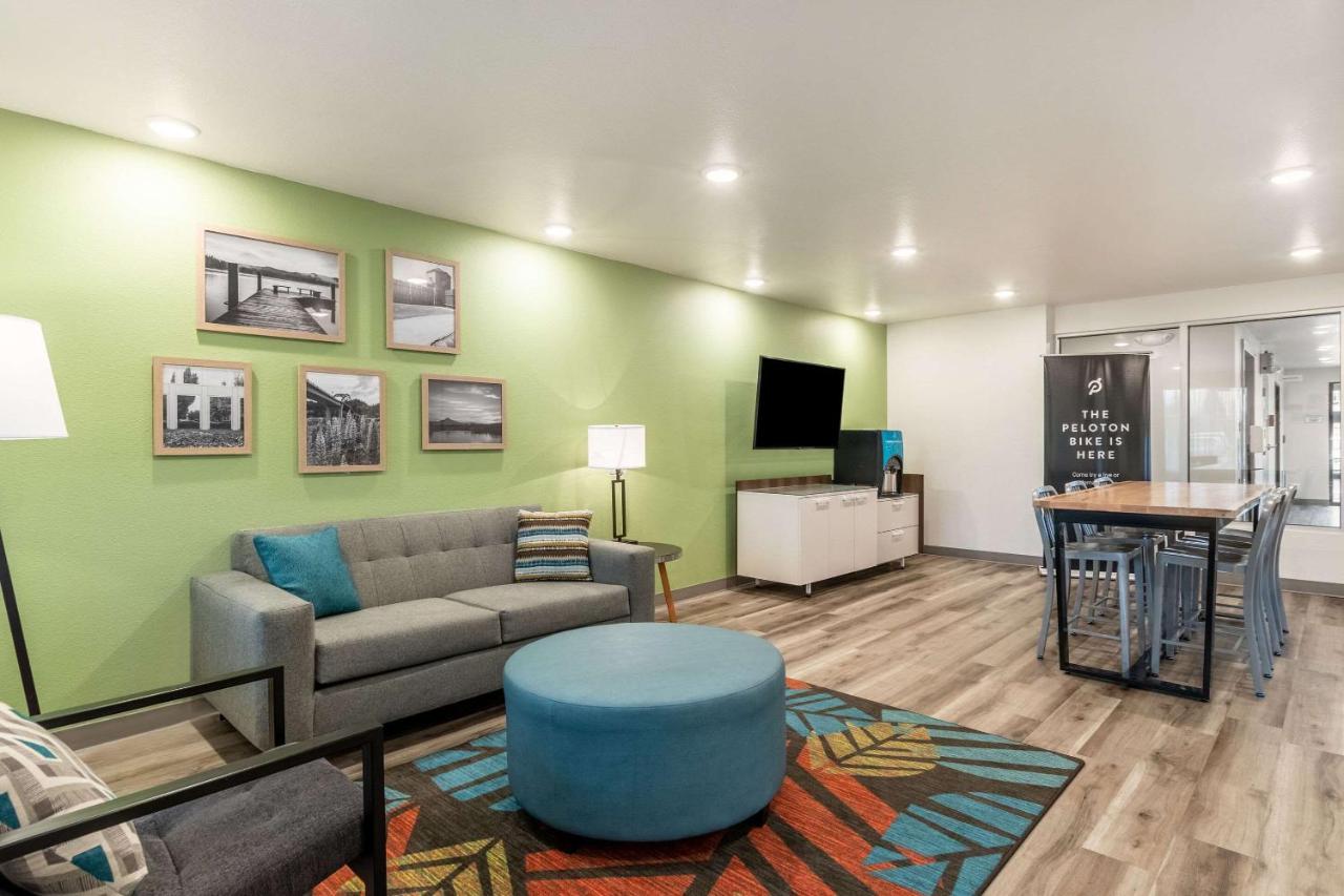 Woodspring Suites Portland Ванкувер Экстерьер фото