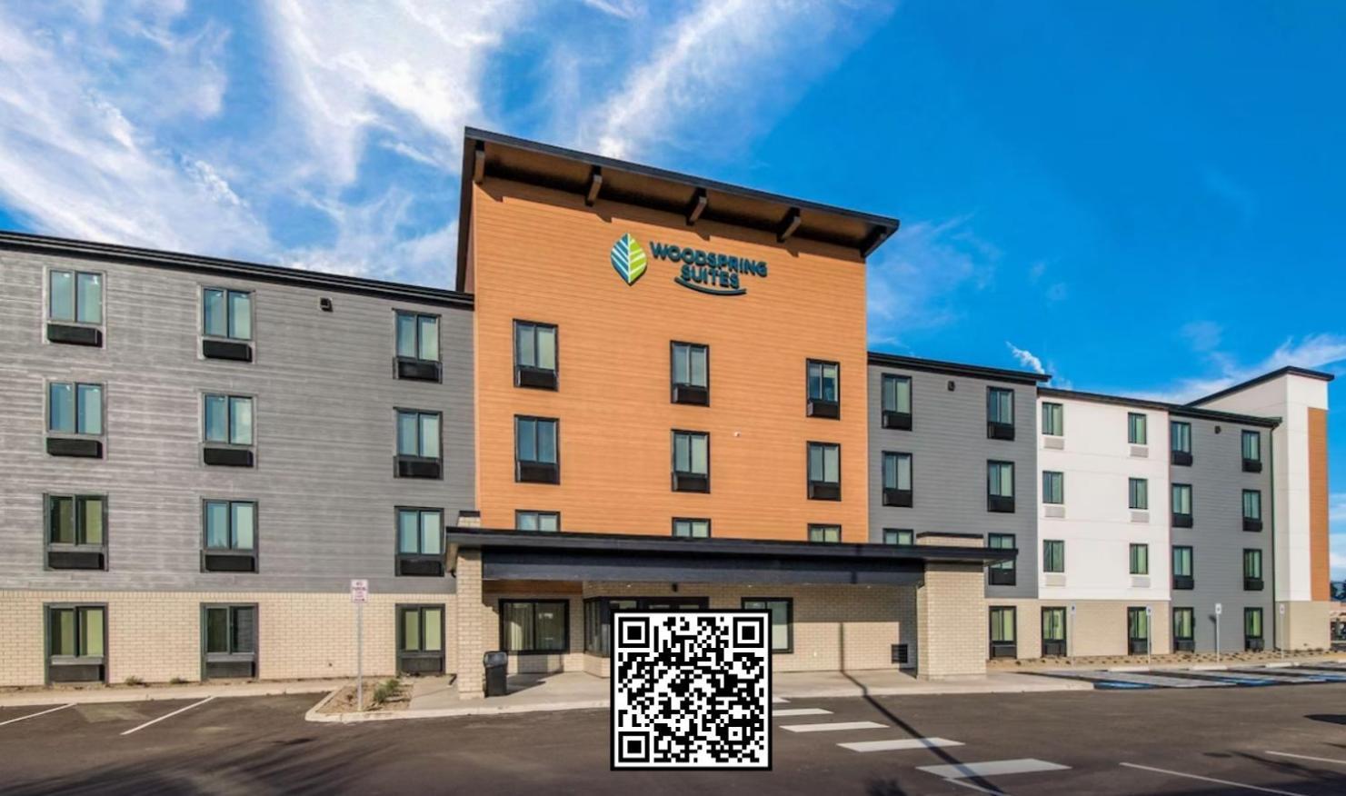 Woodspring Suites Portland Ванкувер Экстерьер фото